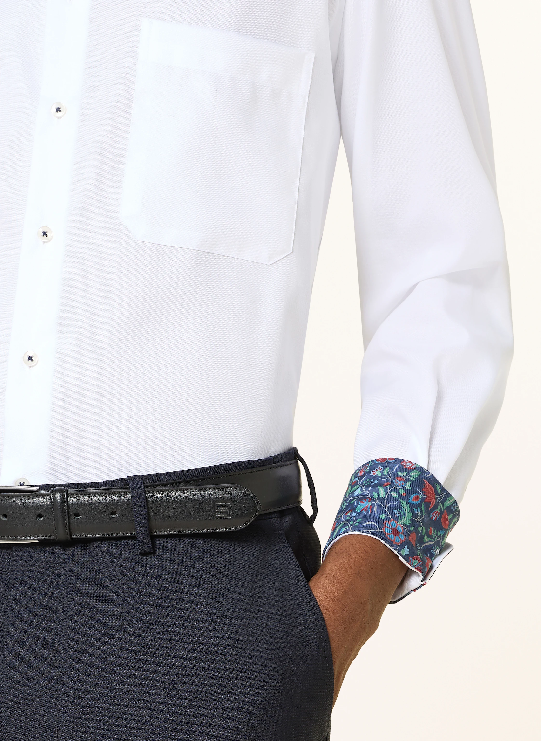 ETERNA Hemd COMFORT FIT