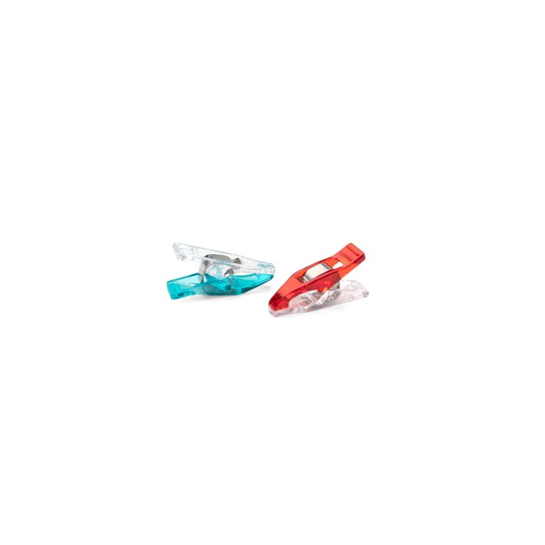 Clover Stoffklammern Wonder Clips