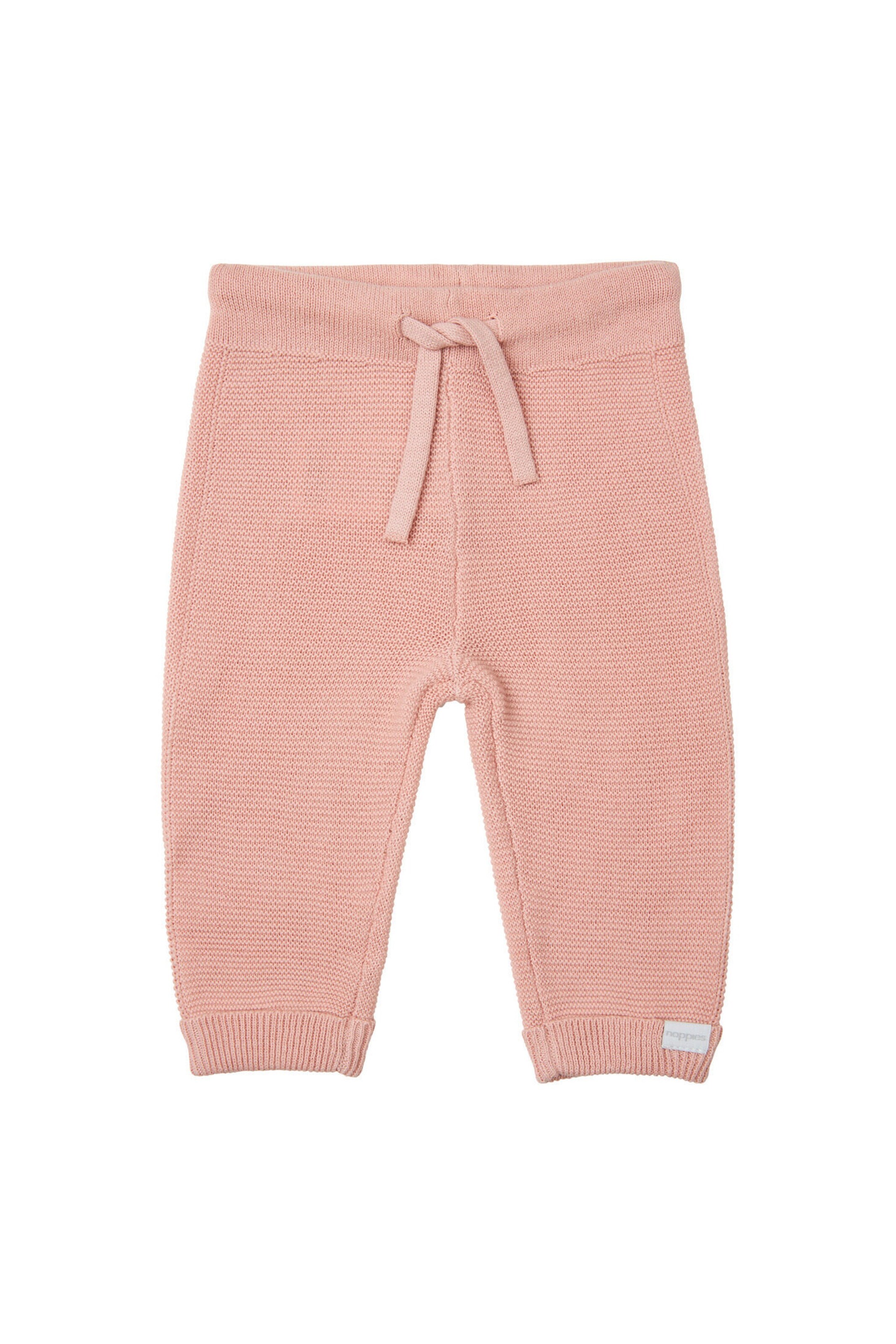 Noppies Baby Hose Grover Rose Smoke