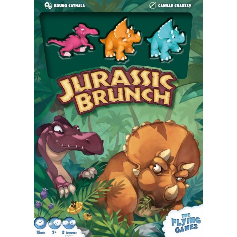Jurassic Brunch