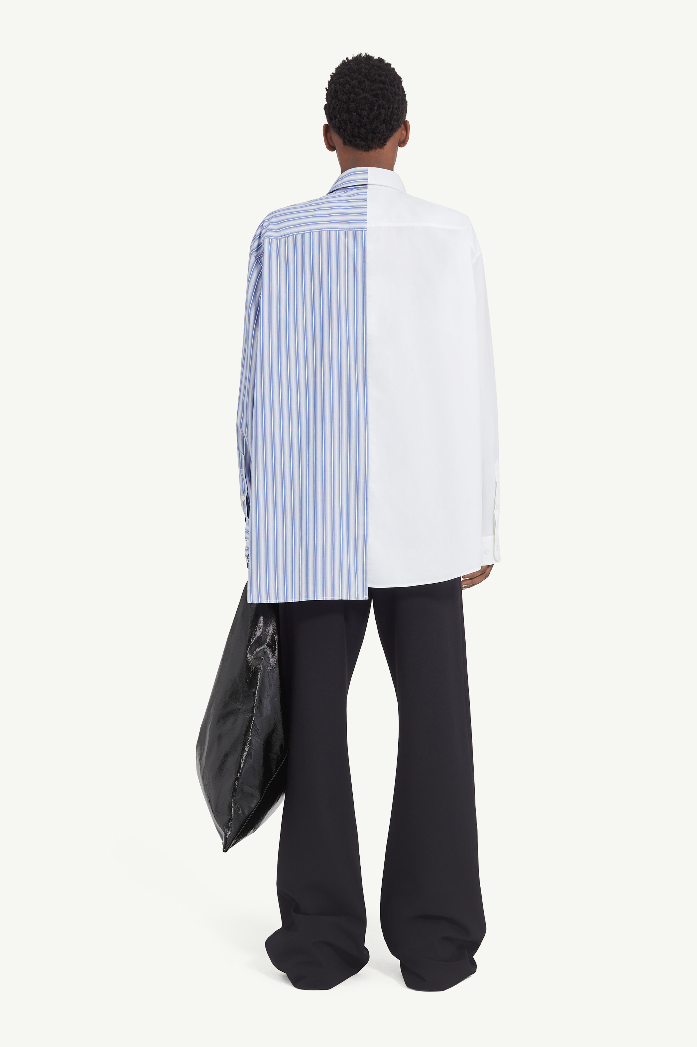 Chemise avec Numeric signature | homme