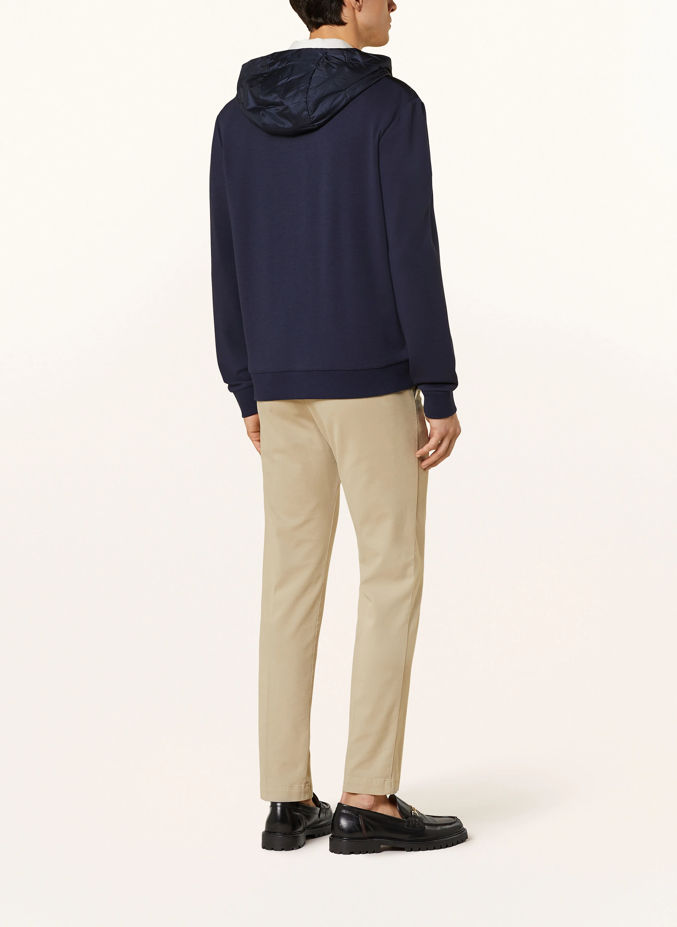 BOGNER Blouson ANGUS im Materialmix