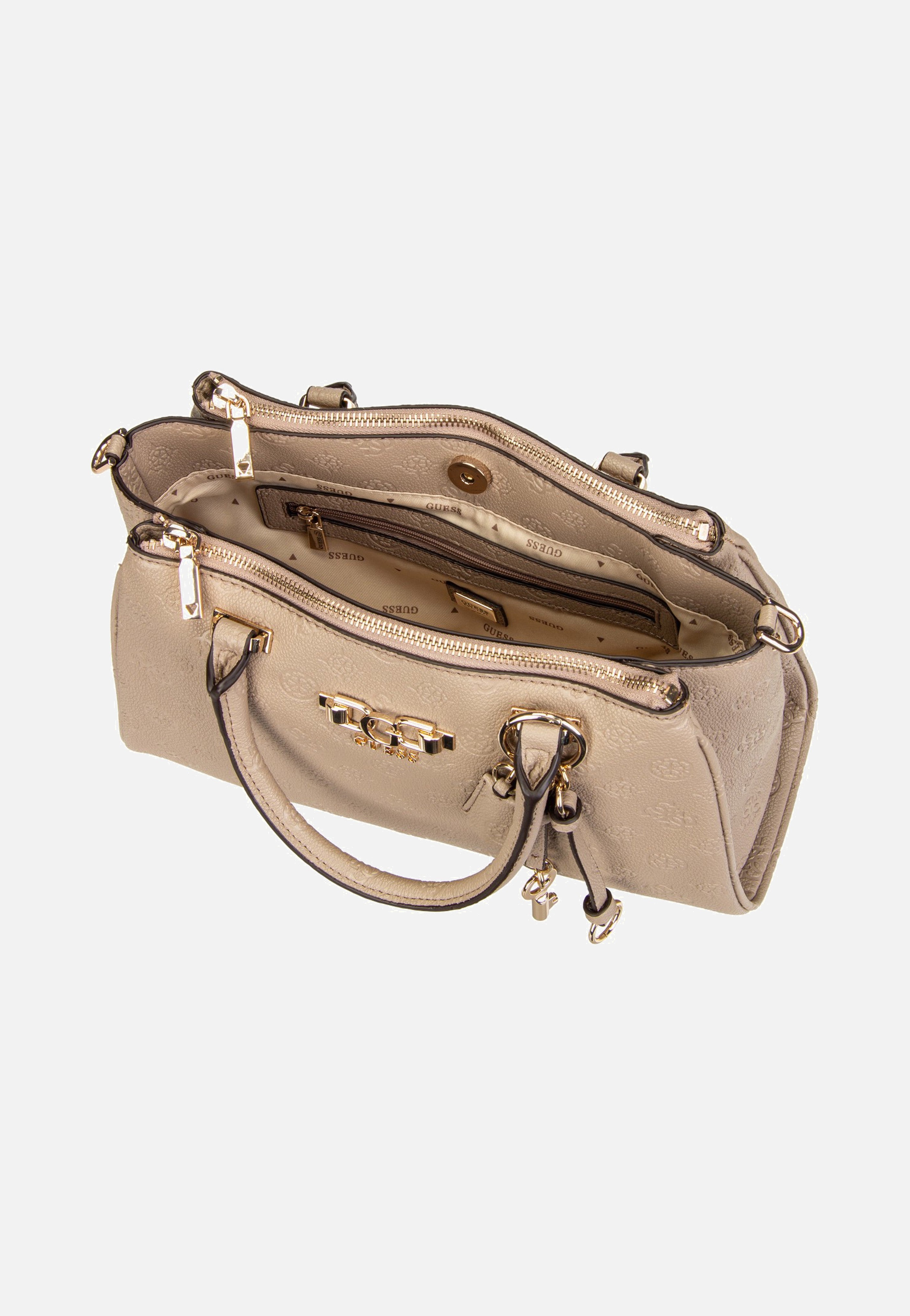 Anise Triple Comp Satchel Dark Oak - Satchel