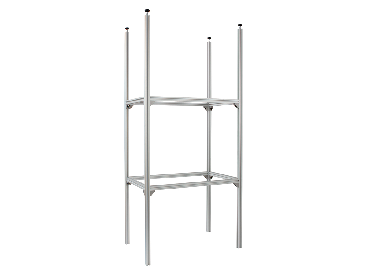 Fiamma Garage System Standard opbergsysteem