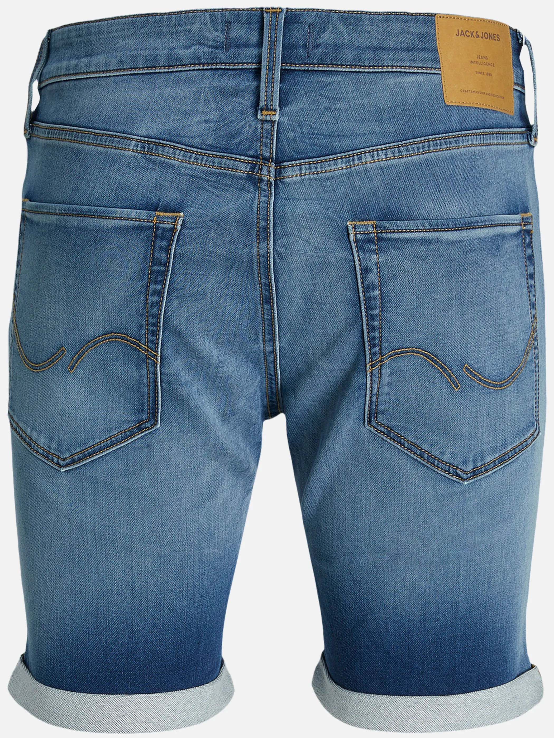 Jack&Jones JJIRICK JJICON SHORTS Jeansshorts