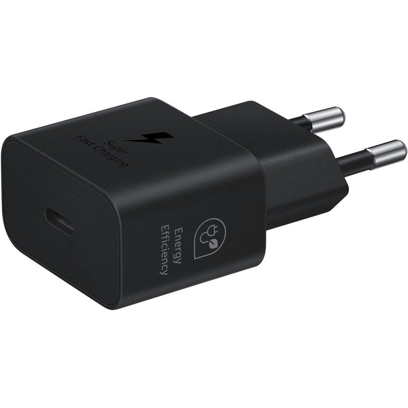 Chargeur secteur Rapide 25W USB C Samsung