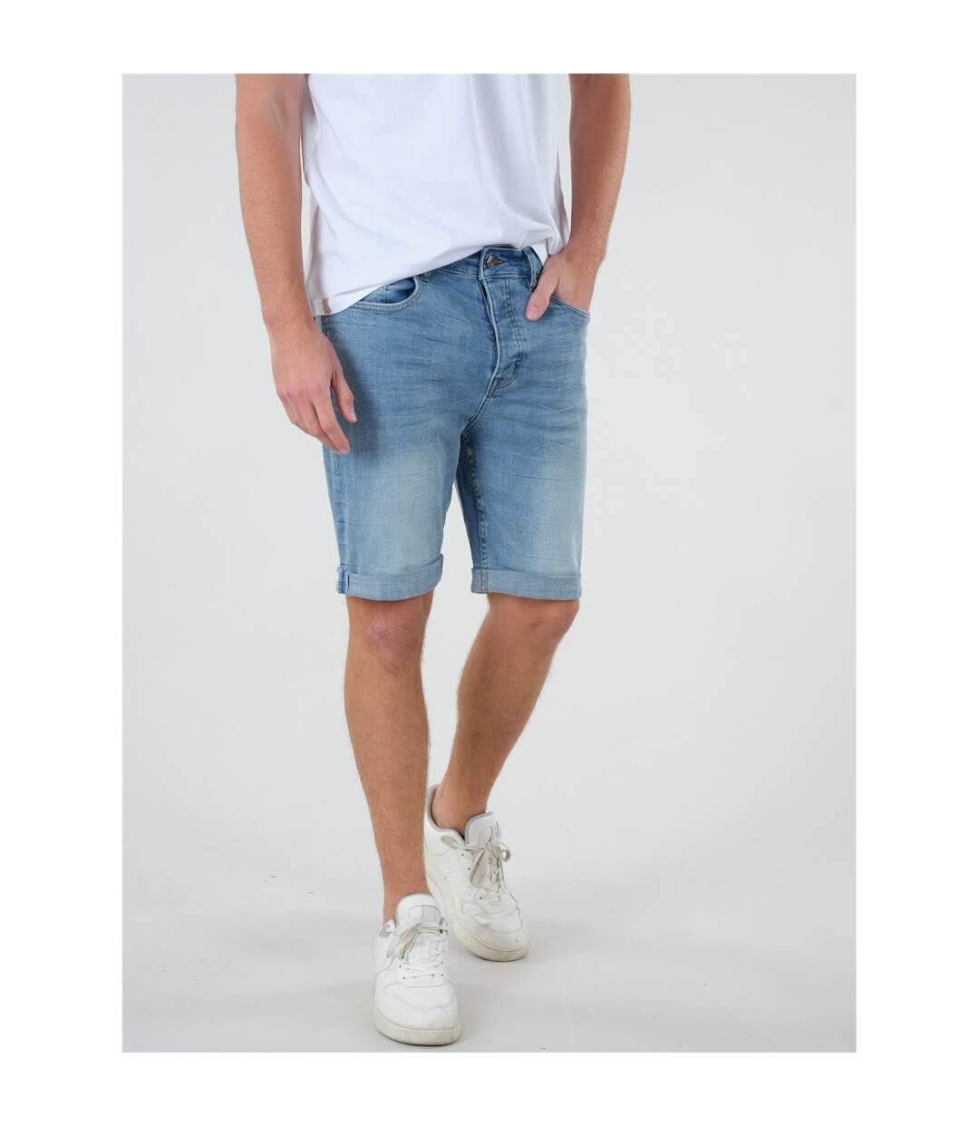 Short en jean KURT