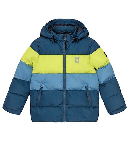 LEGO® Wear Steppjacke - LWJipe 705 - Mitte Blue