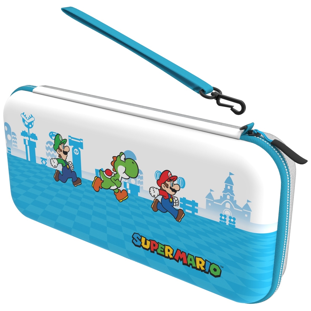 PDP Gaming Slim Deluxe Reisetasche für Nintendo Switch & Switch Lite - Mario Escape