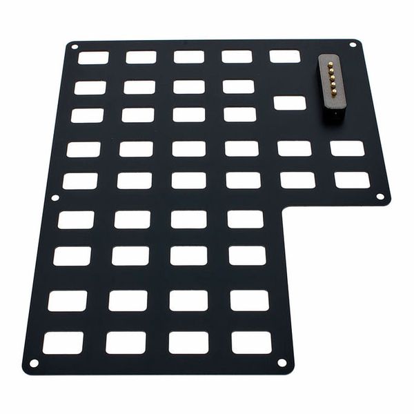 Icon QCon Pro X Panel Samplitude