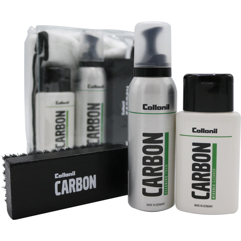 Collonil Carbon Cleaning Kit