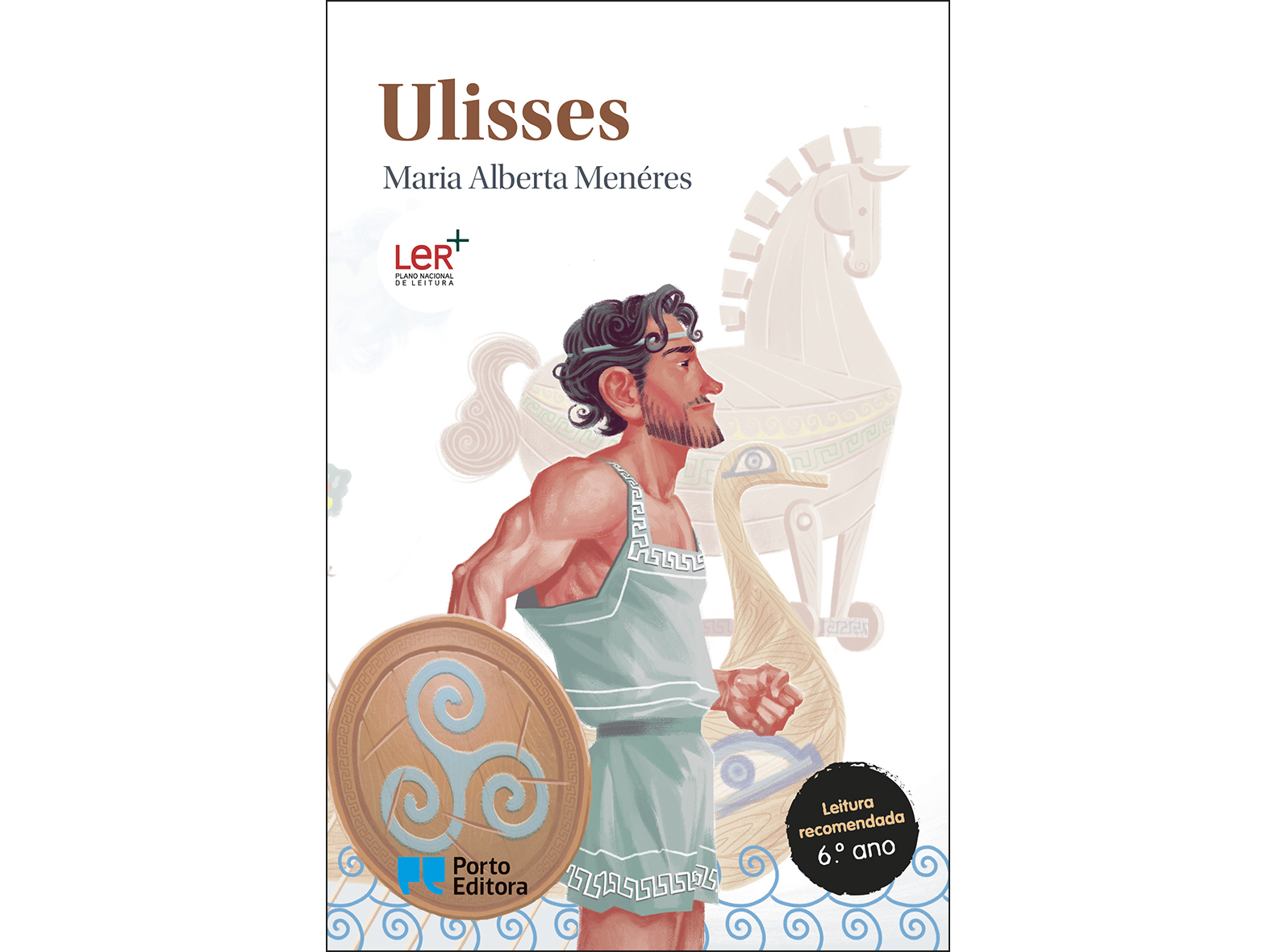 LIVRO ULISSES DE MARIA ALBERTA MENERES
