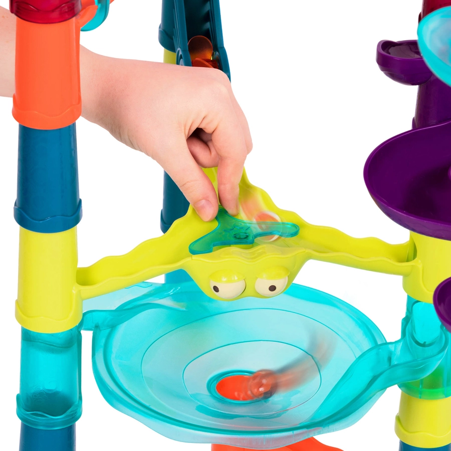 B.TOYS B. Kugelbahn Mehrfarbig