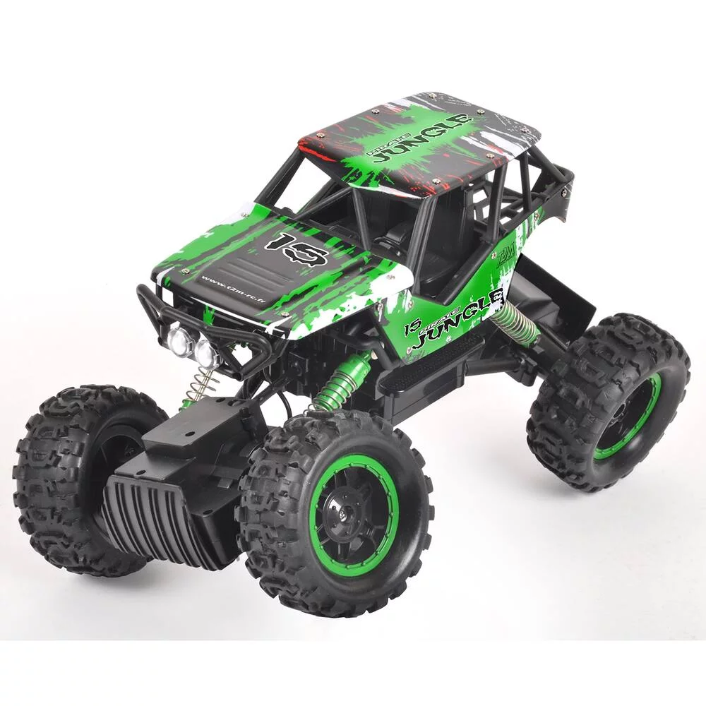 VEHICULE RADIOCOMMANDE - PIRATE JUNGLE