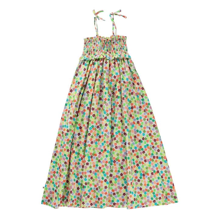 Molo Robe Coton Bio Chrystal | Rose pâle