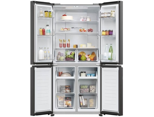 HAIER - Réfrigérateur 4 portes HCR38S18ENPT