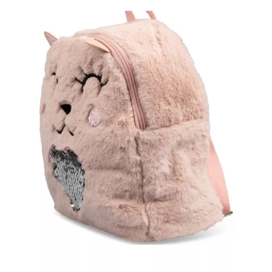 Sac à dos ROSE LOVELY SKULL
