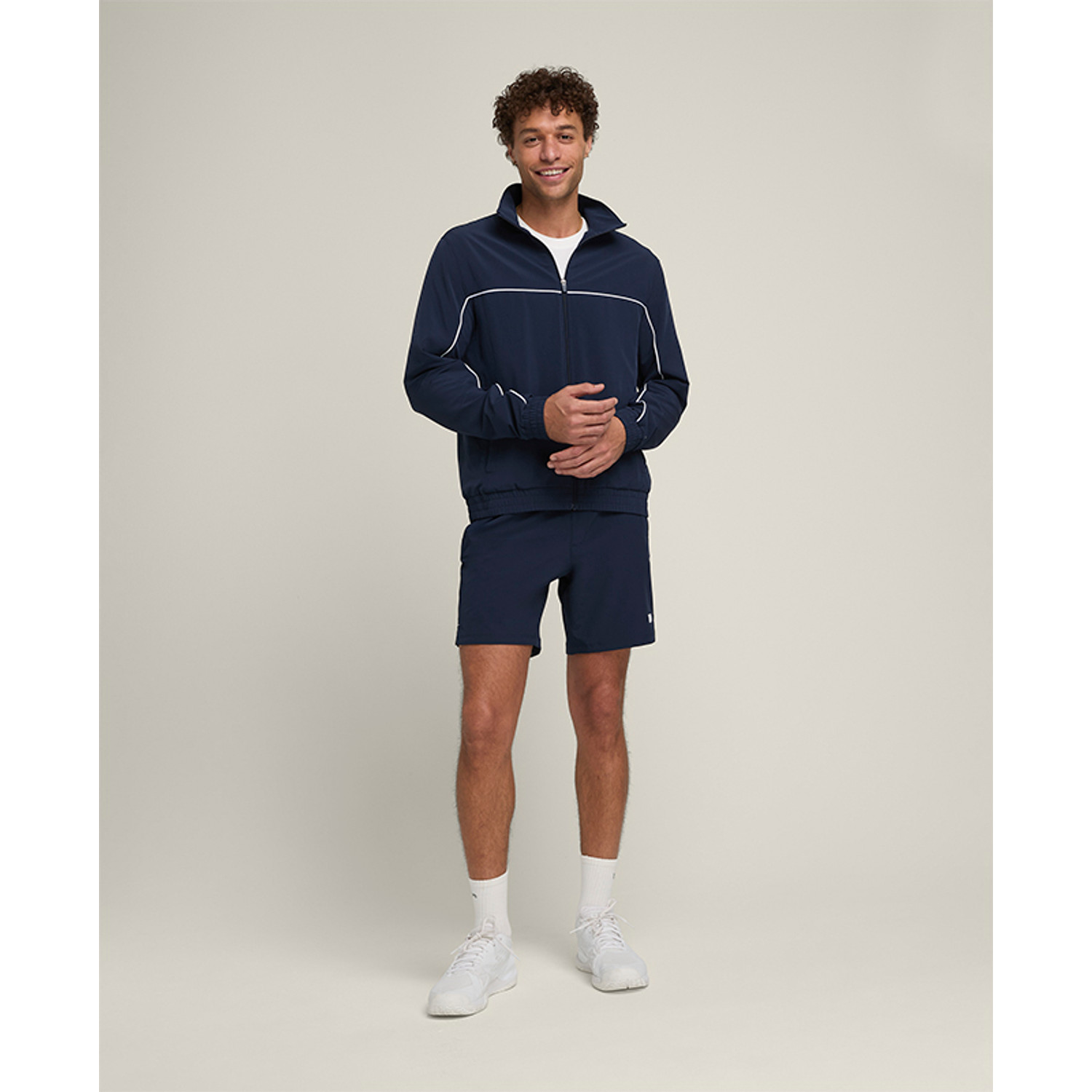 Wilson Team Grand Slam Woven Jacket