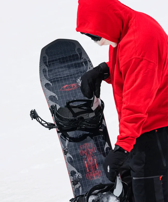 DANCEHAUL PRO LTD  All Mountain-Snowboard Unisex