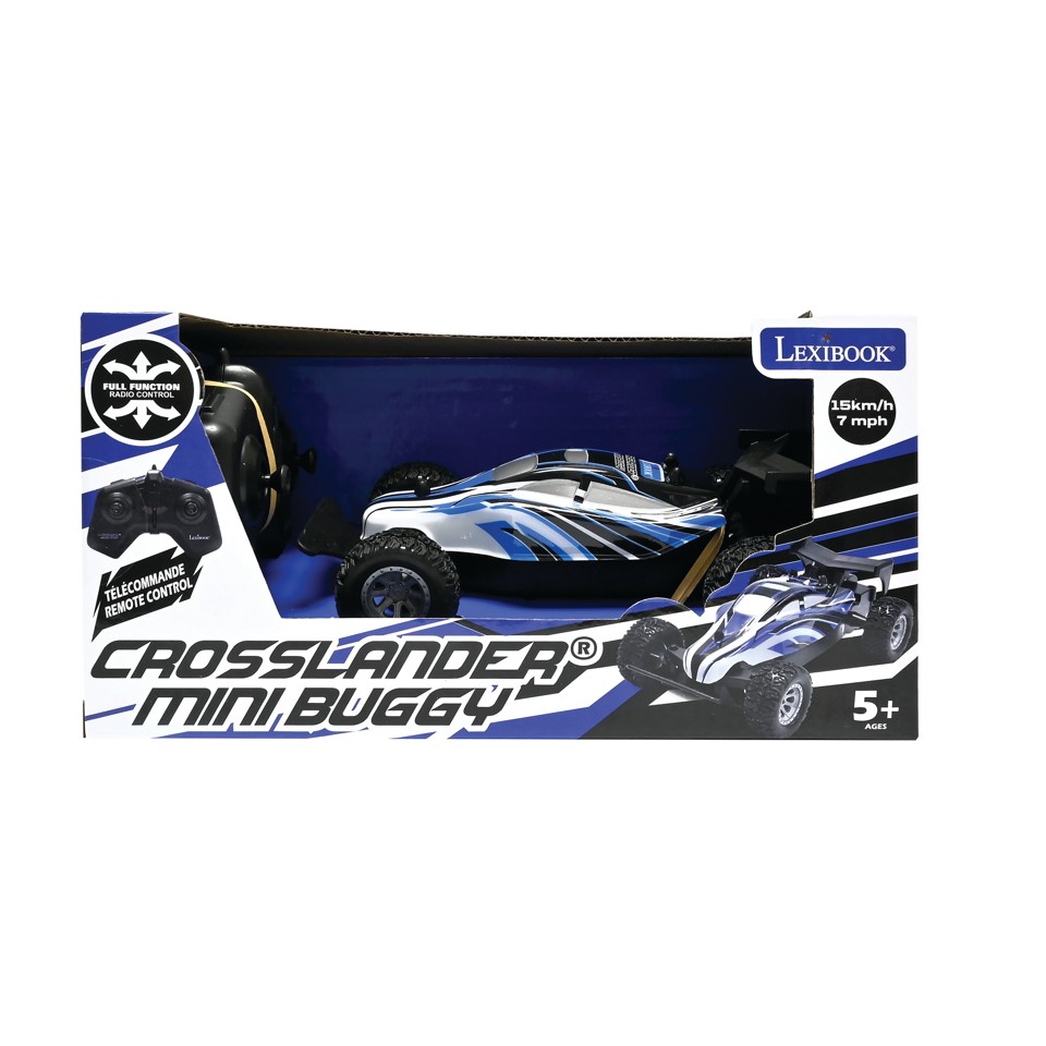 Lexibook - Mini Buggy Crosslander