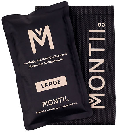 MontiiCo Kühltasche - Large - 4.93 L - Game On