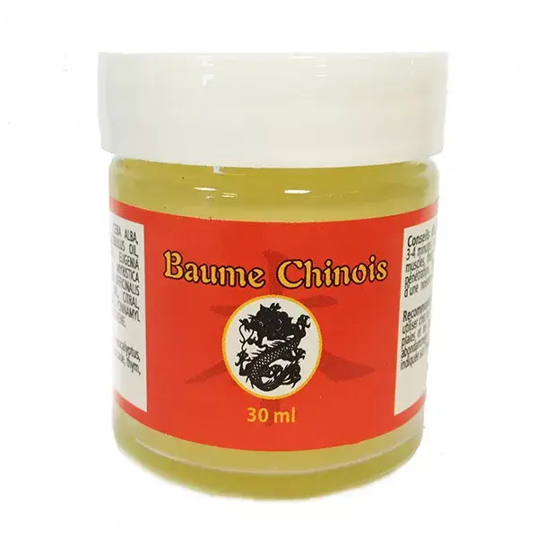 NutriExpert Bálsamo Chinês 30ml