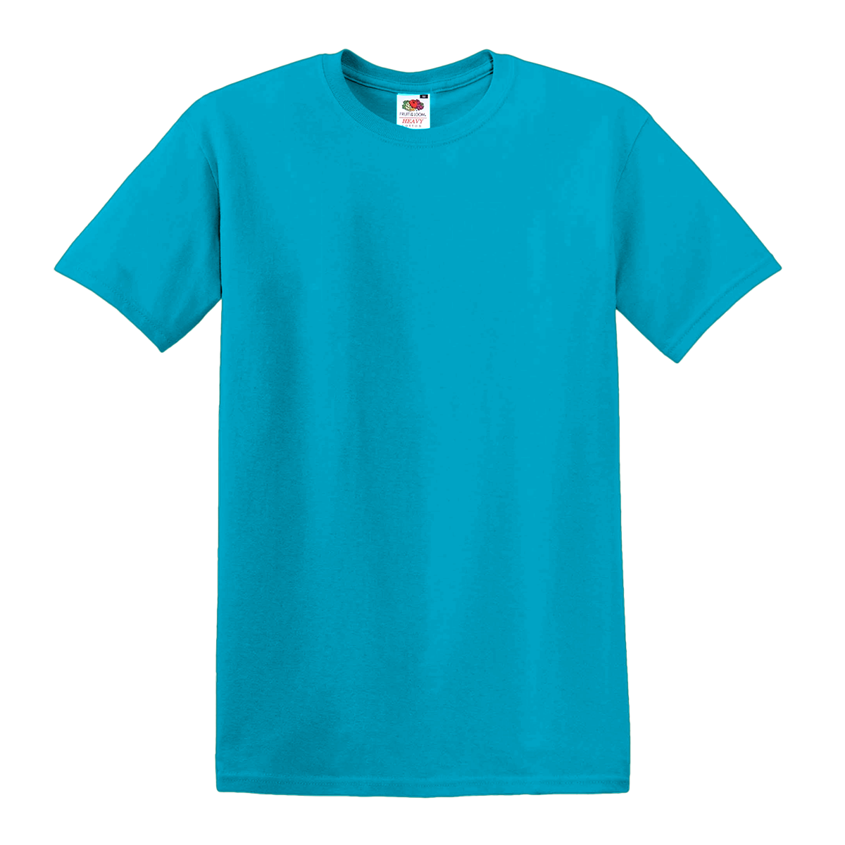 Fruit of the Loom SC6 - T-Shirt Manches Courtes 100% Coton