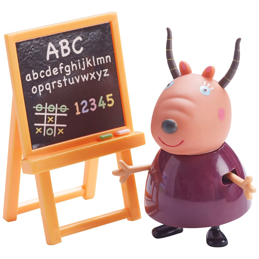 Peppa Pigs Klassenzimmer-Spielset