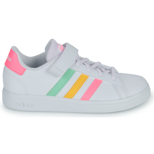 Adidas Sportswear - GRAND COURT 2.0 EL Blanco / Multicolor