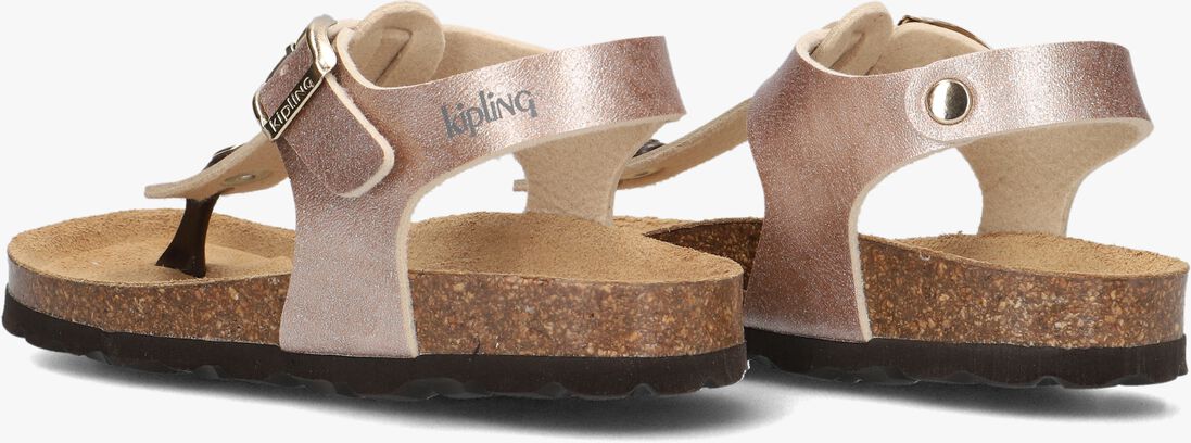 KIPLING roze kipling sandalen pilar 1