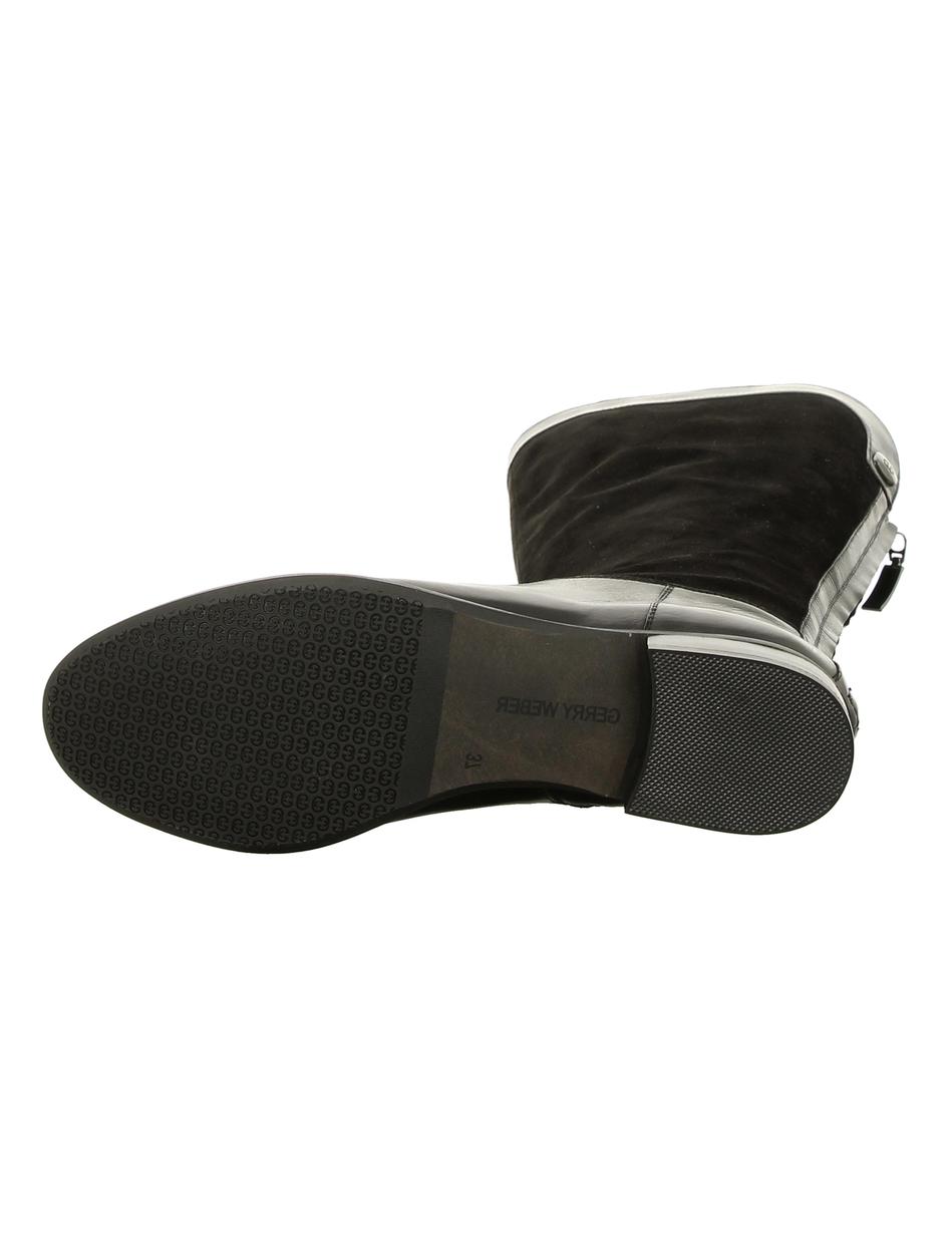 Stiefel Sena 1 38, schwarz