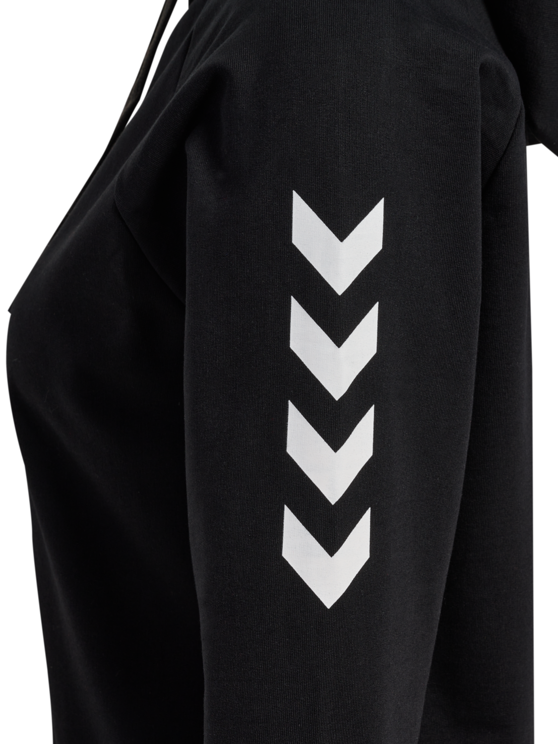 HUMMEL GO COTTON HOODIE WOMAN