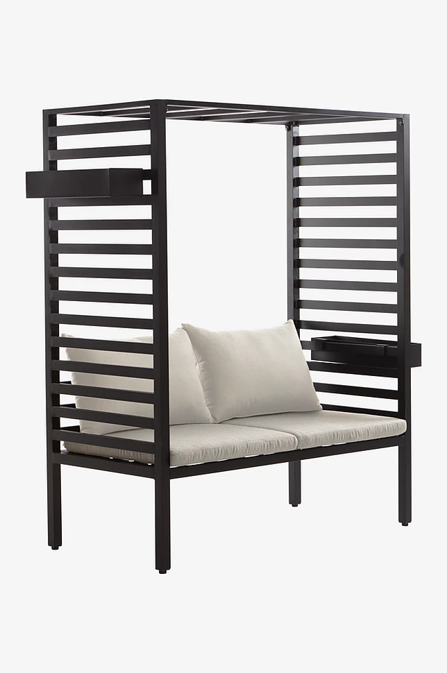 CARLO sofa med pergola