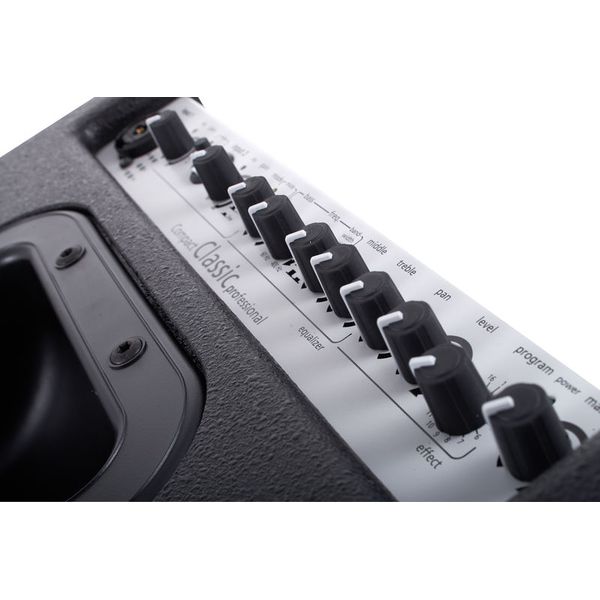 AER Compact Classic Pro Akustikcombo für Klassikgitarre