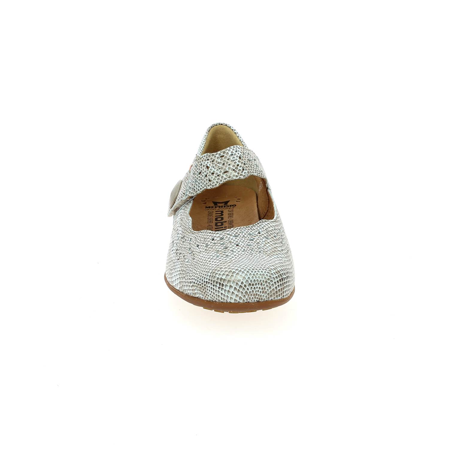 Ballerines et babies femme MOBILS BY MEPHISTO FABIENNE