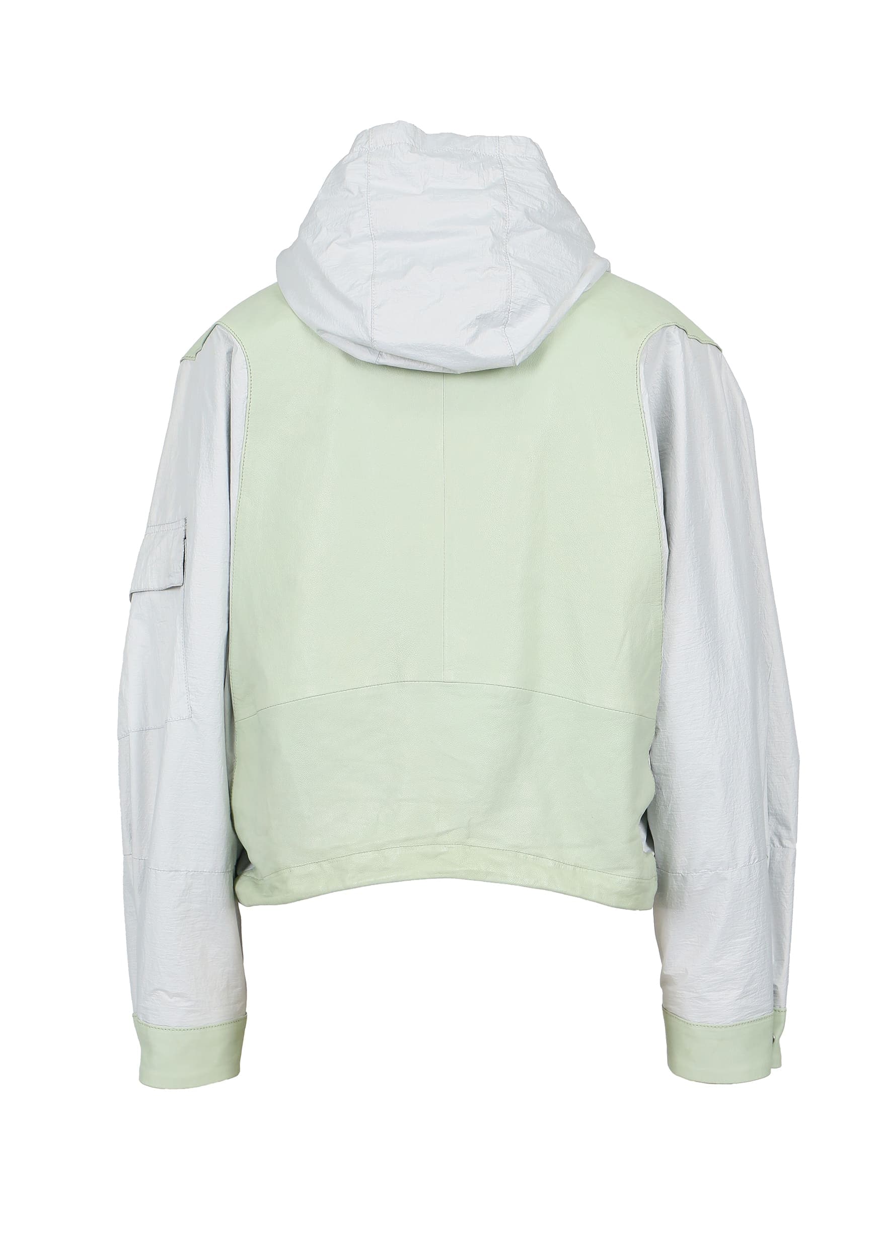 Freaky Nation Lederjacke »My Space-FN«