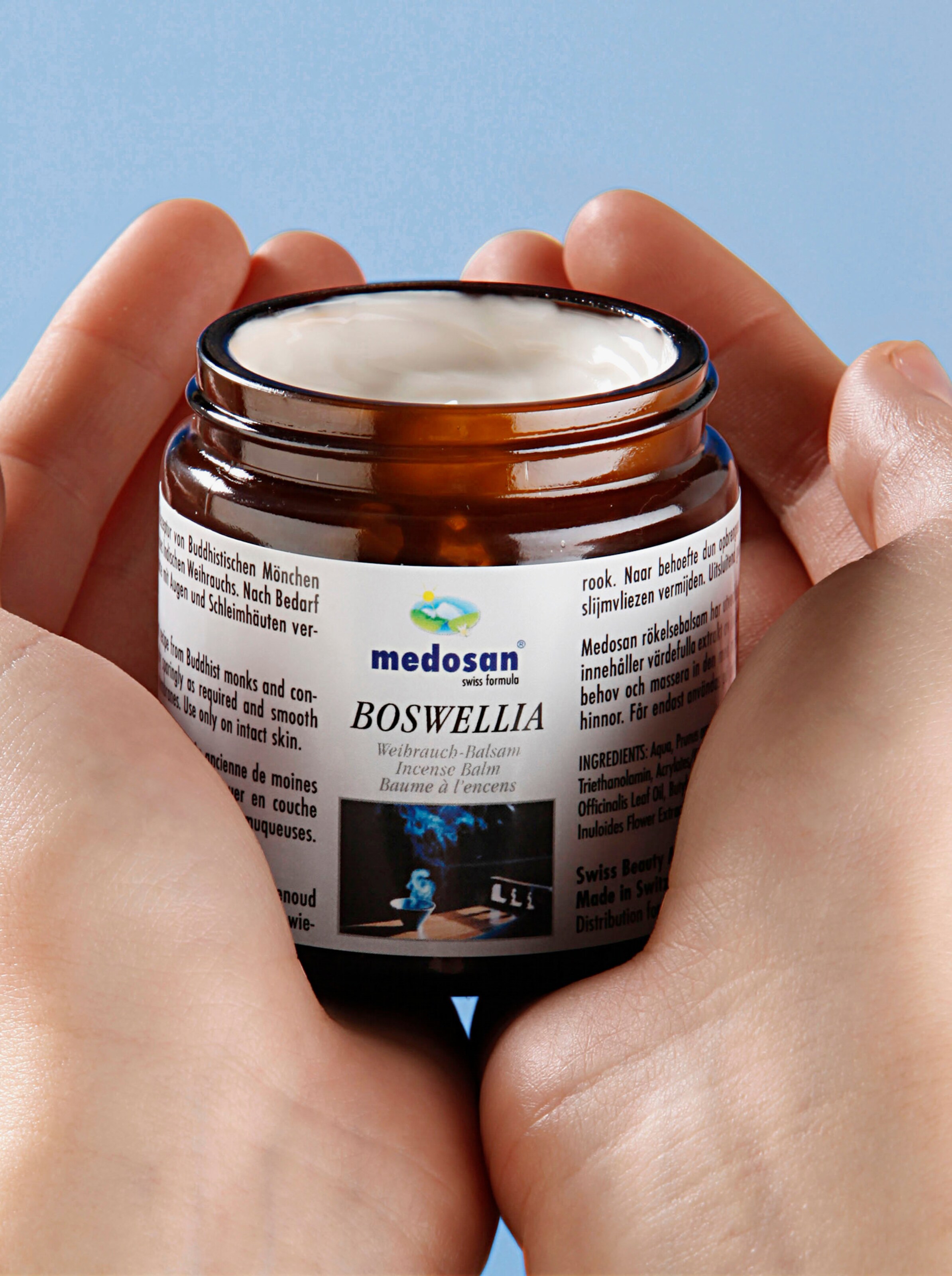 Weihrauch-Balsam „Boswellia“