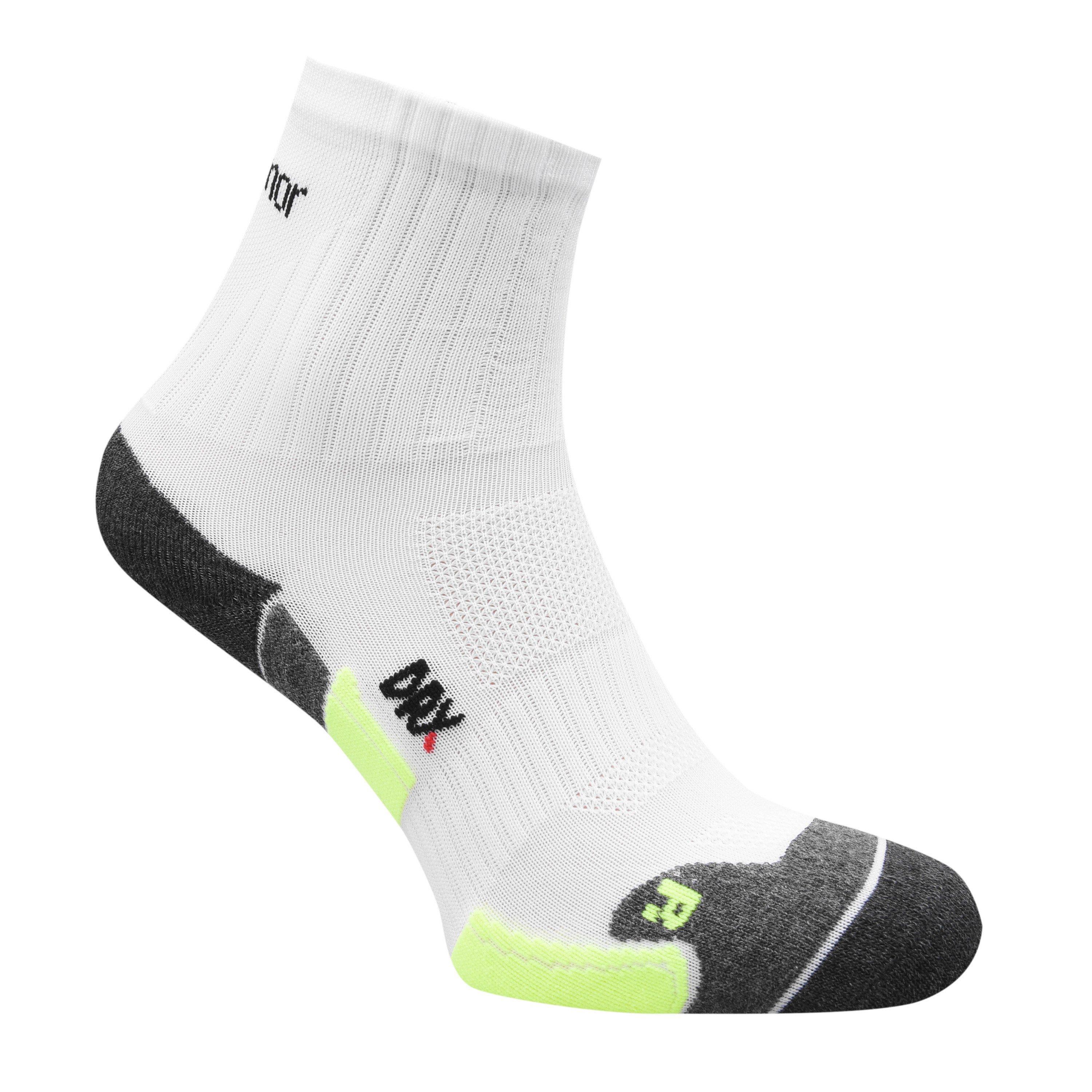 Karrimor Dri Skin 2 Pack Running Socks Mens