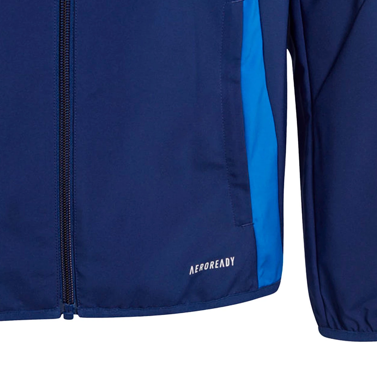 Casaco adidas Itália Training Euro 2024 Criança