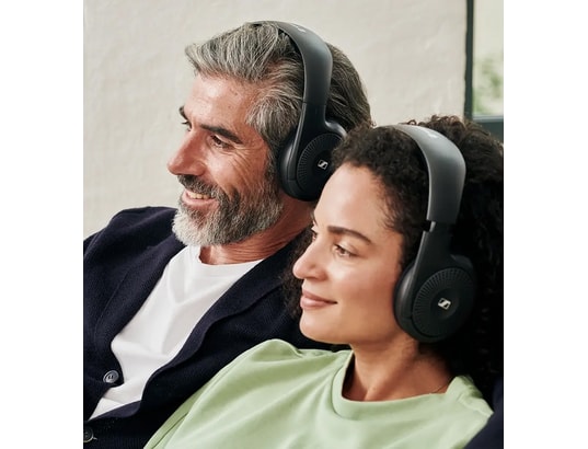 SENNHEISER - Casque sans fil RS 120-W