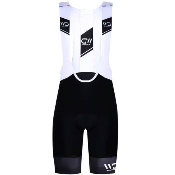 Cuissard vélo WEAR DESIGN CUISSARD LUXURY BLACK
