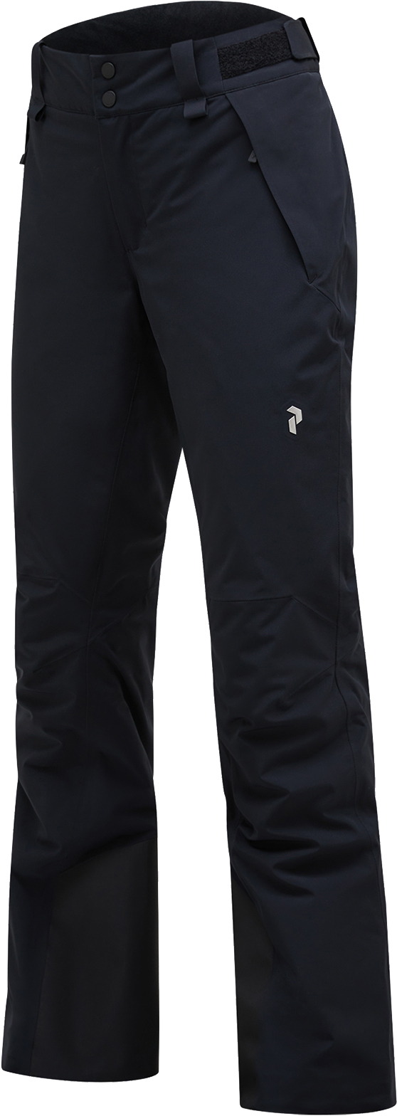 Anima Insulated 2L Pants Dame Black