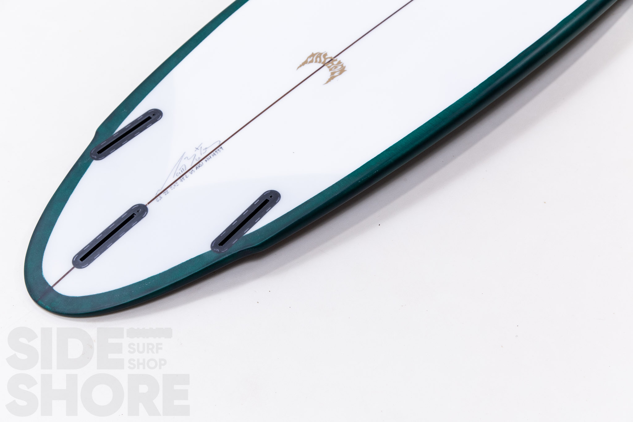 Lost Retro Tripper - Tint Green - 6’6 x 22