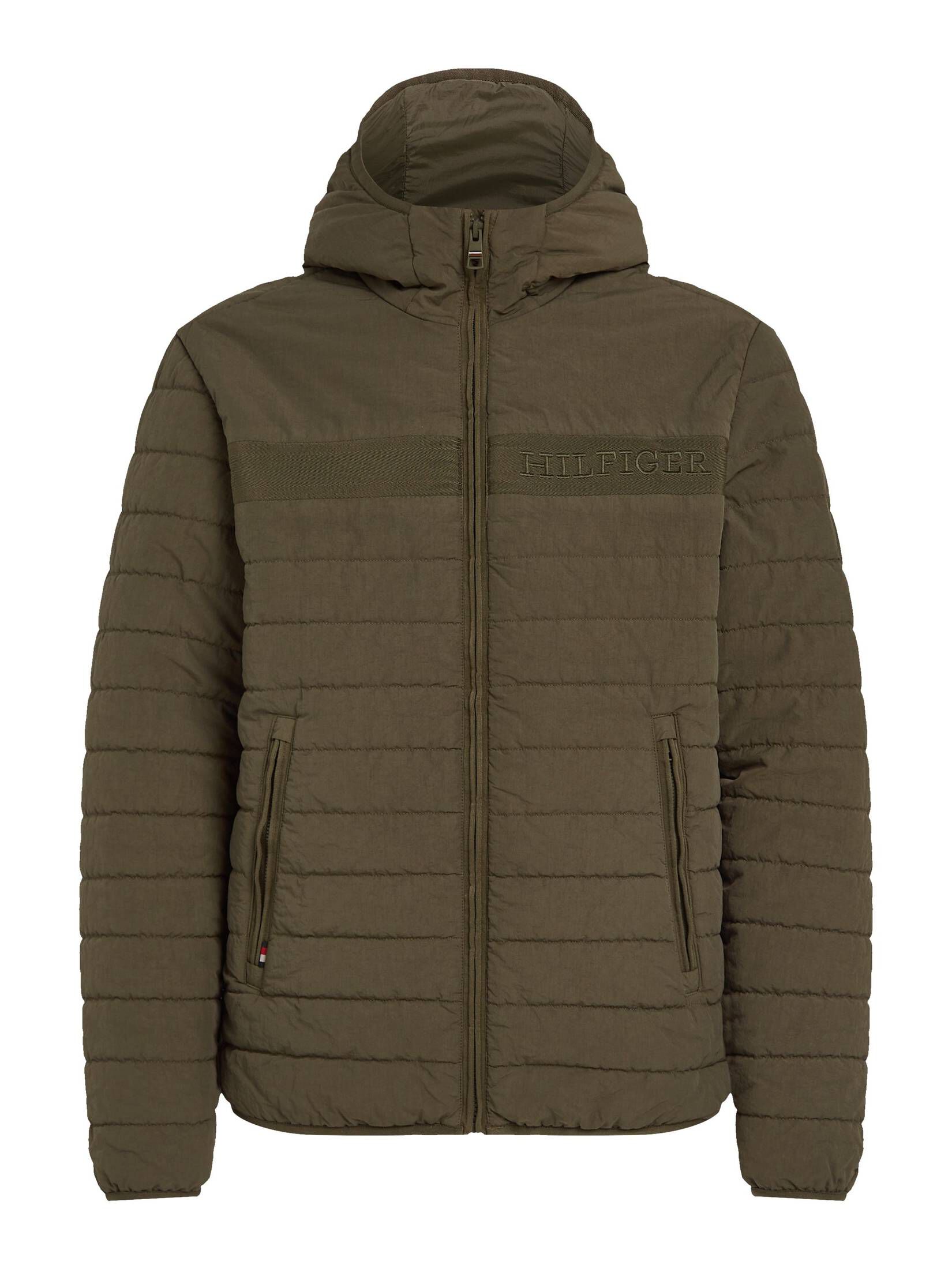 Tommy Hilfiger| Herren Jacke PADDED REGATTA