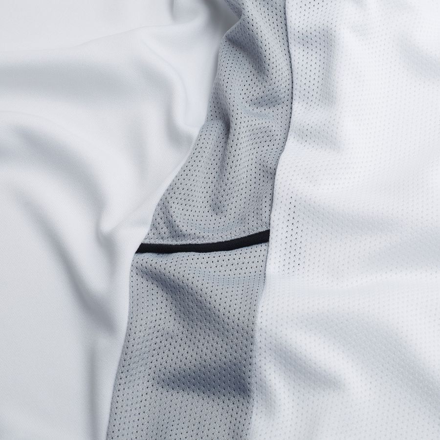 Nike T-shirt d'Entraînement Dri-FIT Academy 25 - Blanc/Noir/Gris
