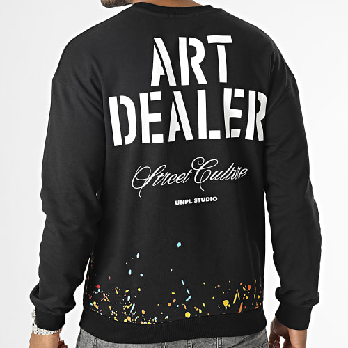 Sweat Crewneck Noir