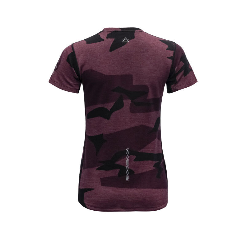Kløvstien Merino Tee - Maillot VTT femme