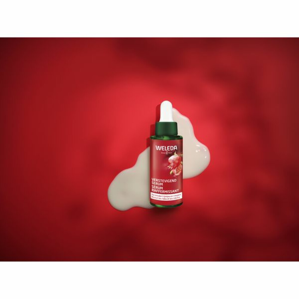 WELEDA Granaatappel & Maca Verstevigend Serum30 ml
