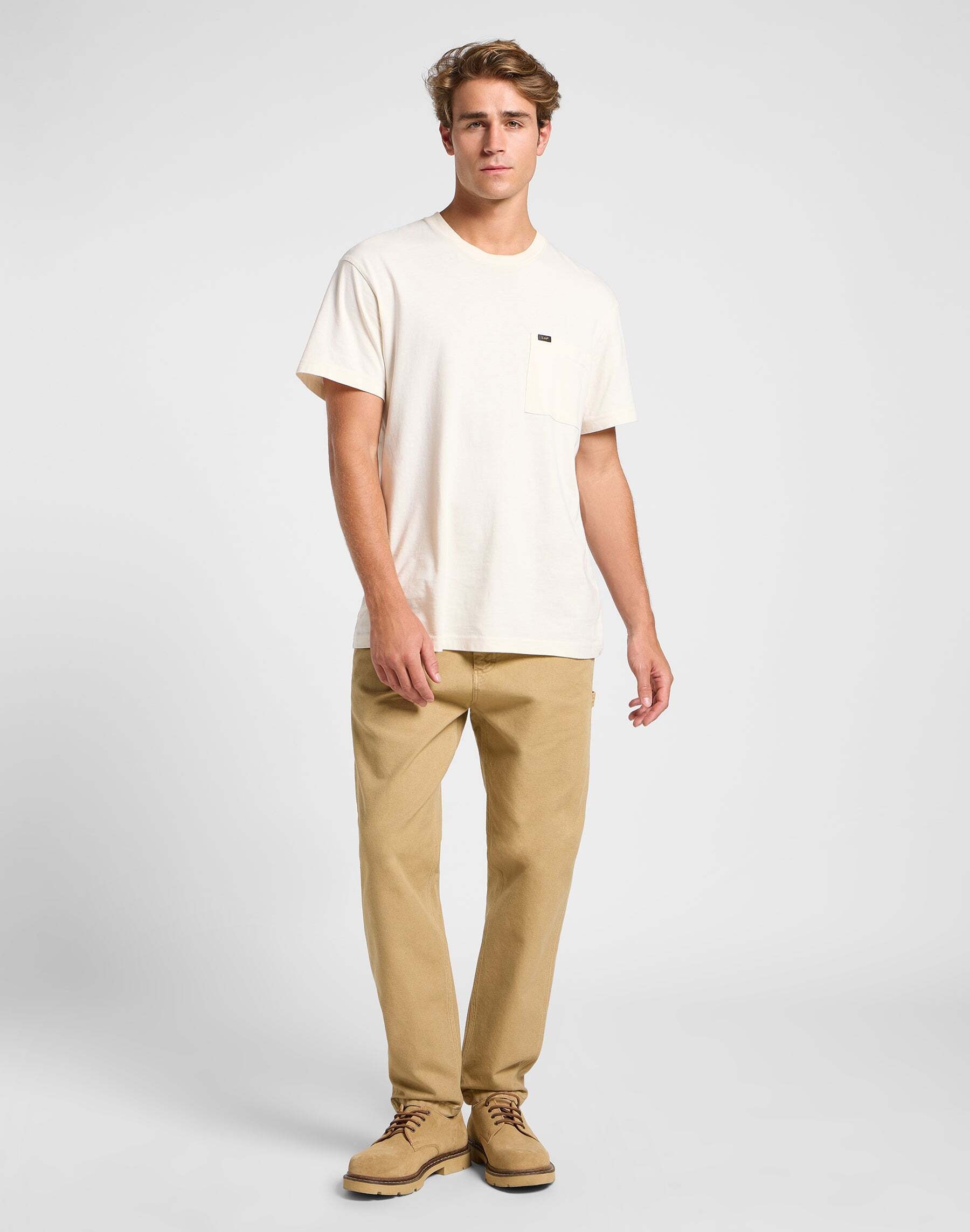 Lee® Stoffhose »Lee Hose Oscar«