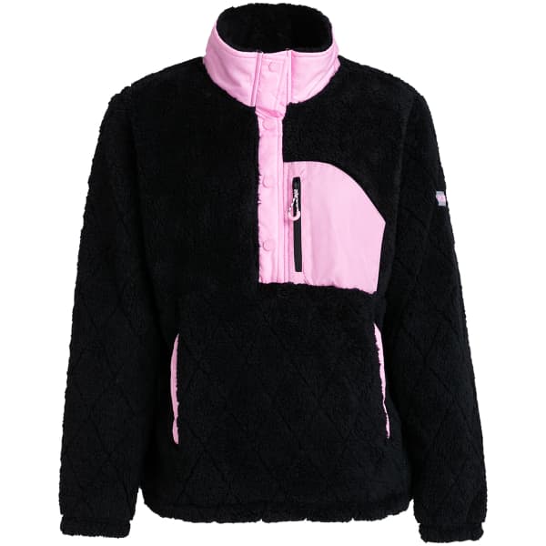 Sweat polaire ROXY ALABAMA OTLR BLACK